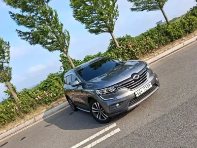 Renault-KoreaSamsung QM6