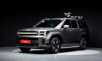 Hyundai Santafe