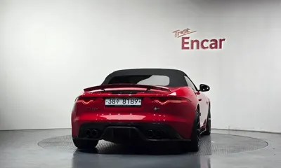 Jaguar F-Type