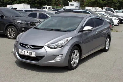 Hyundai Avante