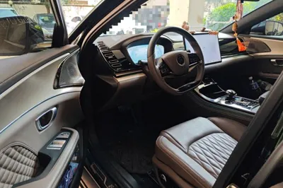 BYD Han