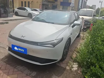 Xpeng P5