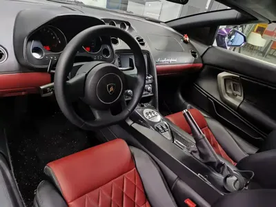 Lamborghini Gallardo