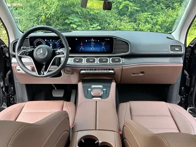Mercedes-Benz 奔驰GLE(进口)