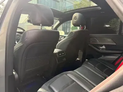 Mercedes-Benz GLE Coupe AMG