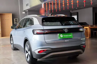 Volkswagen ID.4 X