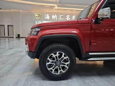 Beijing Off-Road BJ40