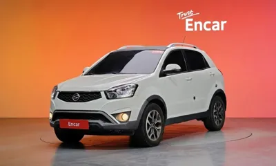 KG_Mobility_Ssangyong KORANDO