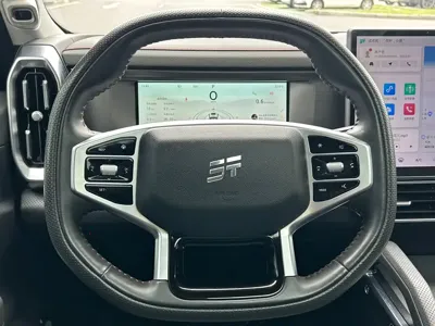 Jetour Traveller