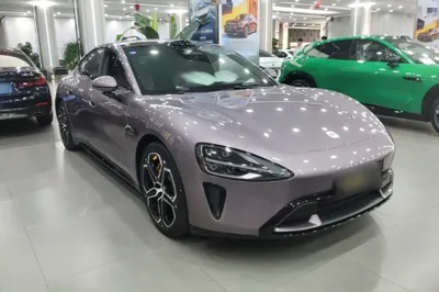 Xiaomi Auto SU7