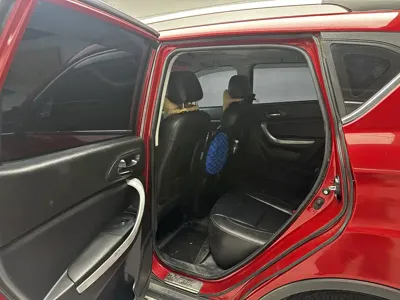 Changan CS35