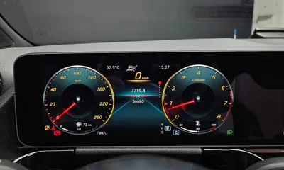 Mercedes-Benz GLA-Class
