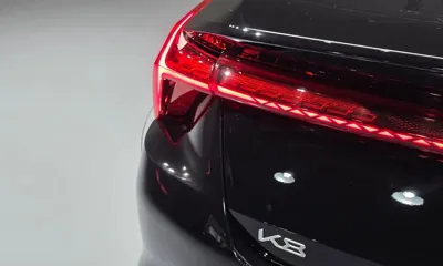 Kia K8