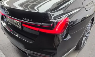 BMW 7-Series