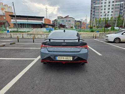 Hyundai Avante