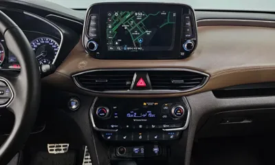 Hyundai Santafe