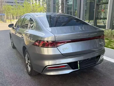 BYD Qin Plus