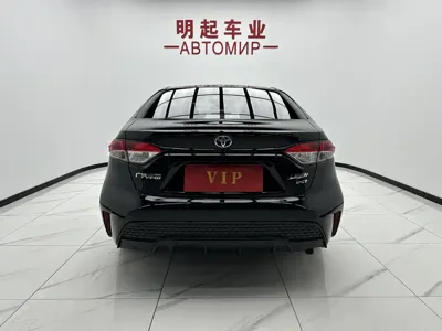 Toyota Levin