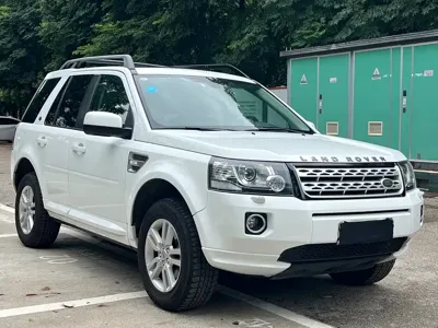 Land Rover Freelander 2