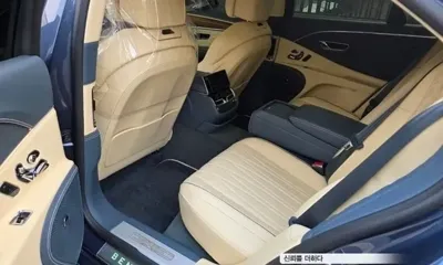 Bentley Flying Spur