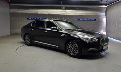 Kia K9