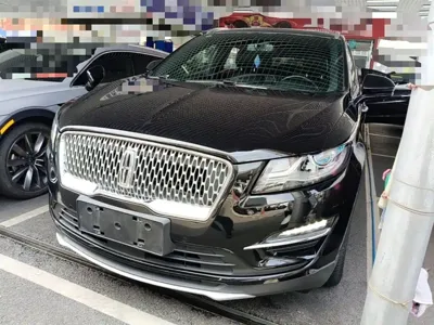 Lincoln MKC