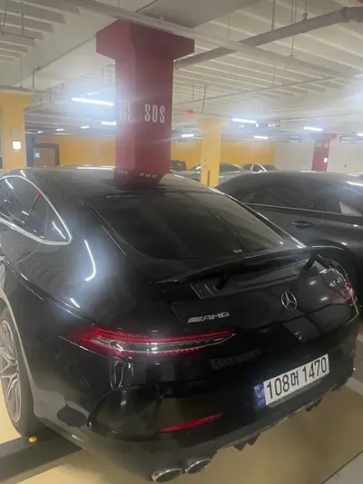 Mercedes-Benz AMG GT
