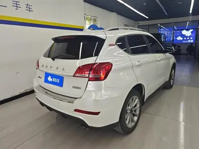 Haval H2
