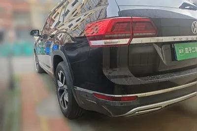 Volkswagen Teramont