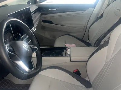 Volkswagen ID.7 Vision