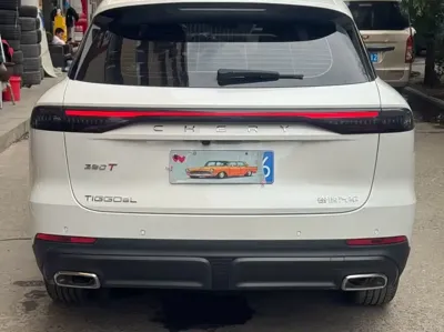 Chery 瑞虎8L