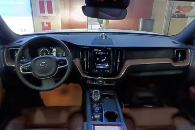 Volvo XC60 New Energy