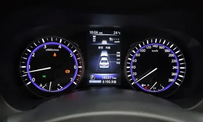 Infiniti Q50