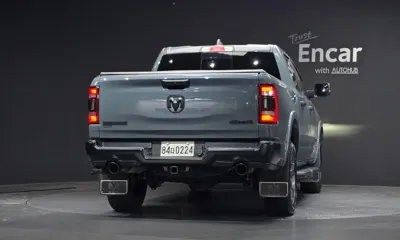 Dodge Ram Pick Up