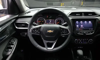 ChevroletGMDaewoo Trailblazer