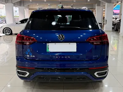 Volkswagen 探岳 GTE