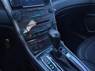 ChevroletGMDaewoo Malibu
