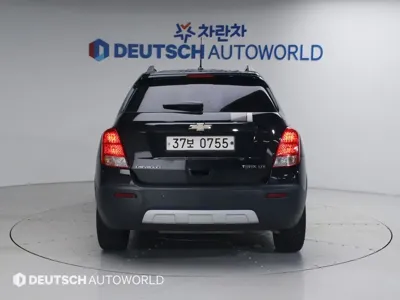 ChevroletGMDaewoo Trax