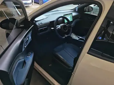 BYD Seagull