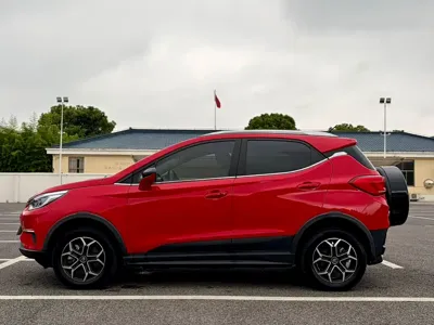 BYD Yuan Pro
