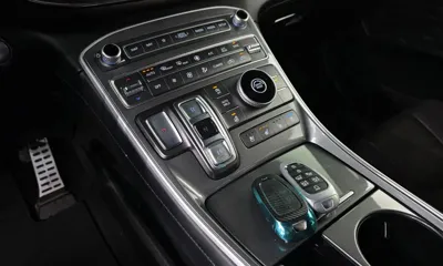 Hyundai Santafe