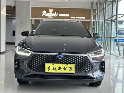 BYD e2
