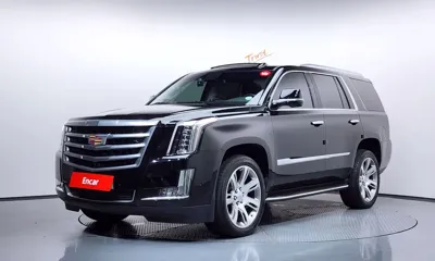 Cadillac Escalade