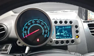 ChevroletGMDaewoo Spark