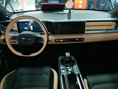 Geely ICON