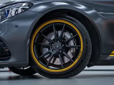 Mercedes-Benz C-Class AMG