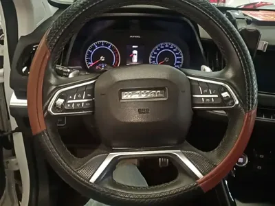 Haval H2s