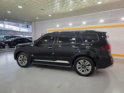 Kia Mohave