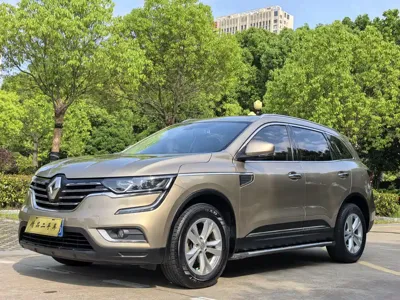 Renault Koleos