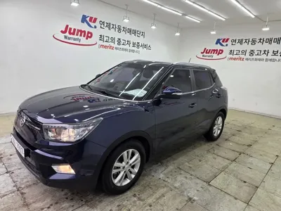 KG_Mobility_Ssangyong TIBOLI